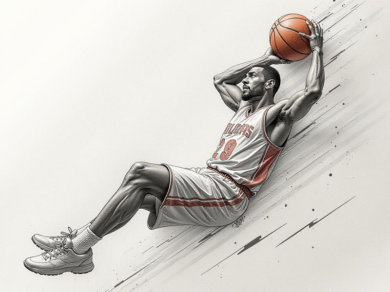 海斯：能多進(jìn)些三分當(dāng)然不錯(cuò)！但我更專(zhuān)注于組織+防守來(lái)助隊(duì)取勝